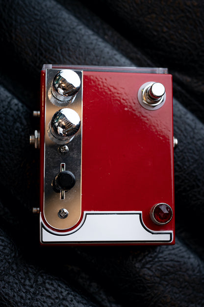 Aura TL Overdrive Pedal