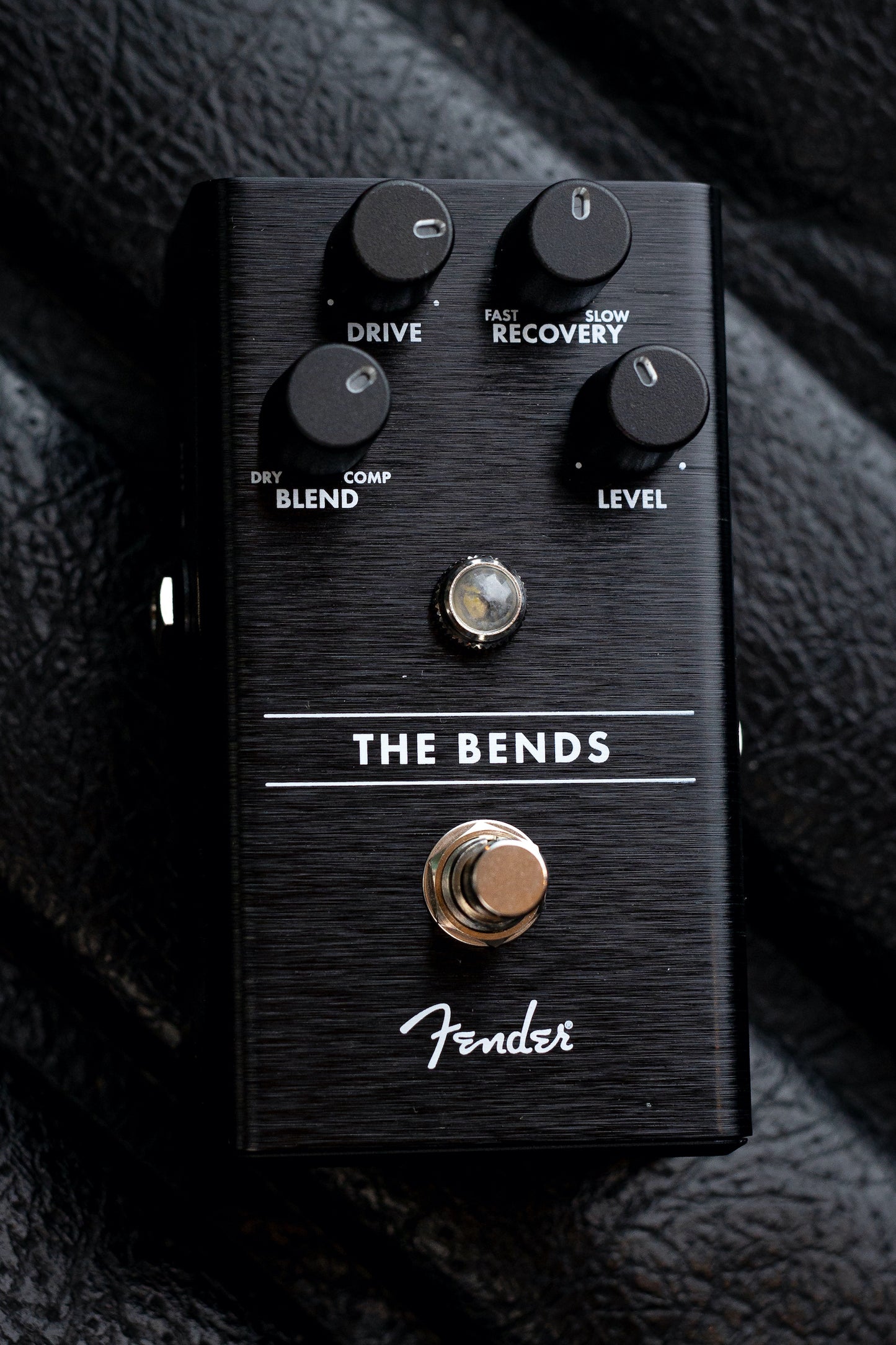 Fender The Bends Compressor Pedal