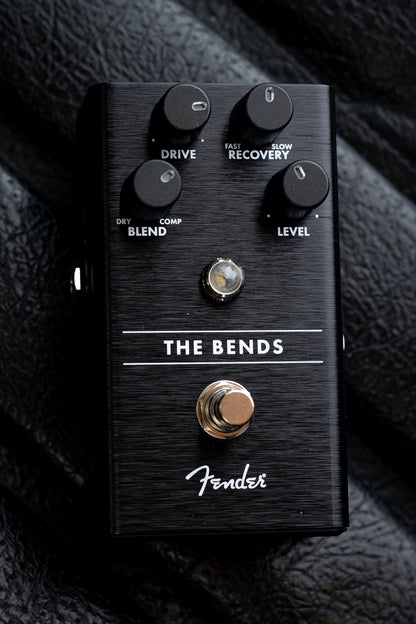Fender The Bends Compressor Pedal