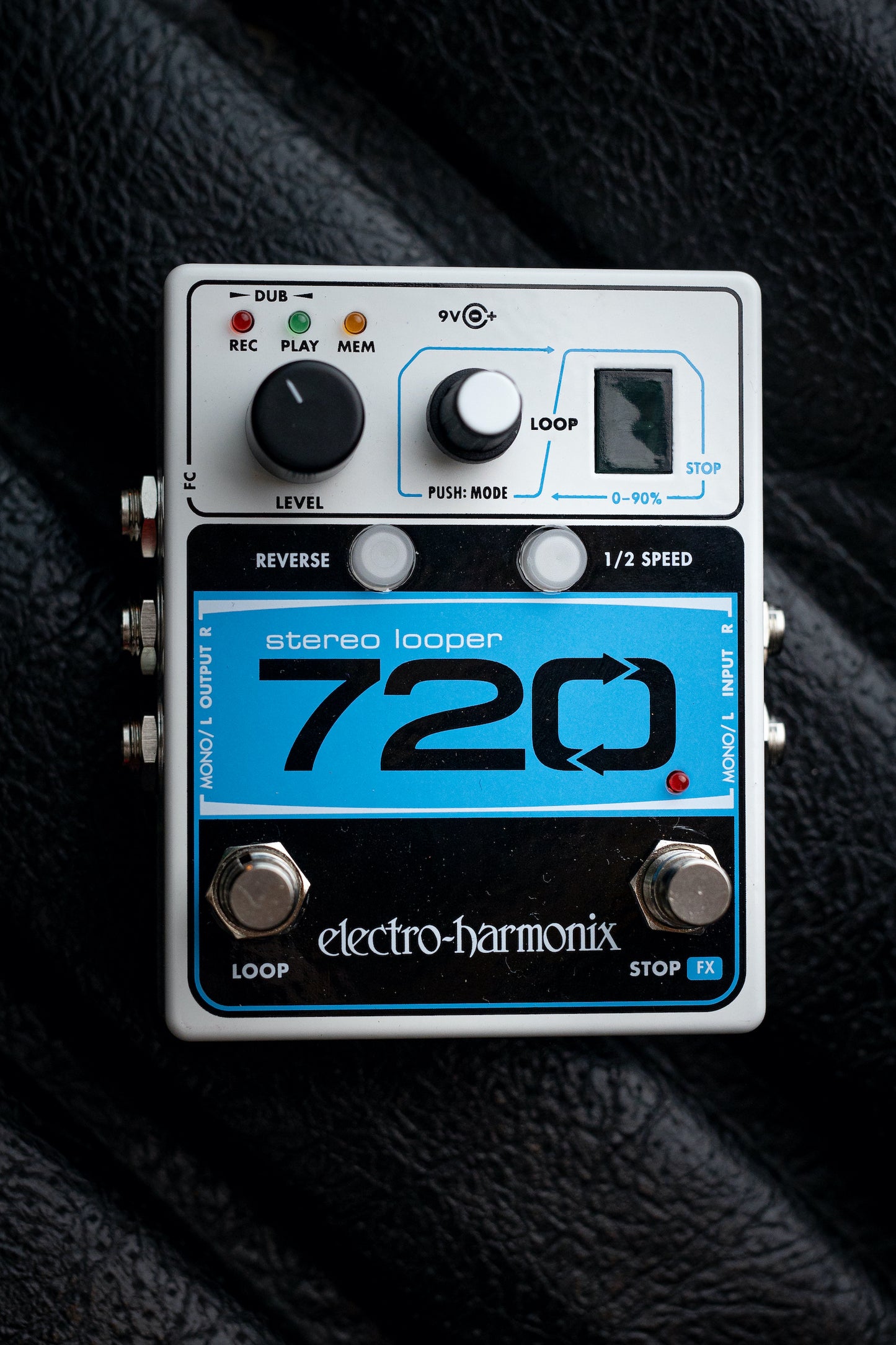 Electro-Harmonix 720 Stereo Looper Pedal