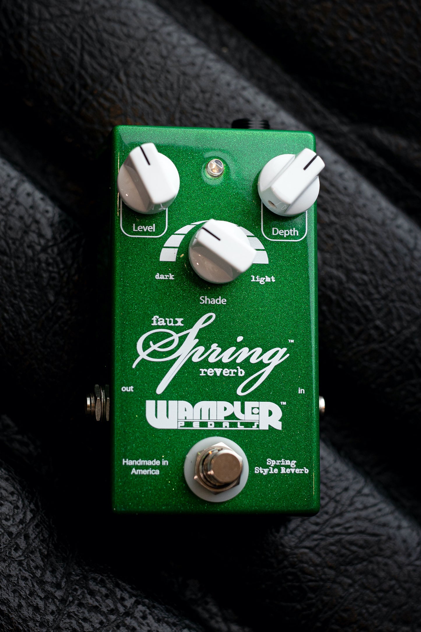 Wampler - Faux Spring Reverb - Walt Grace Vintage