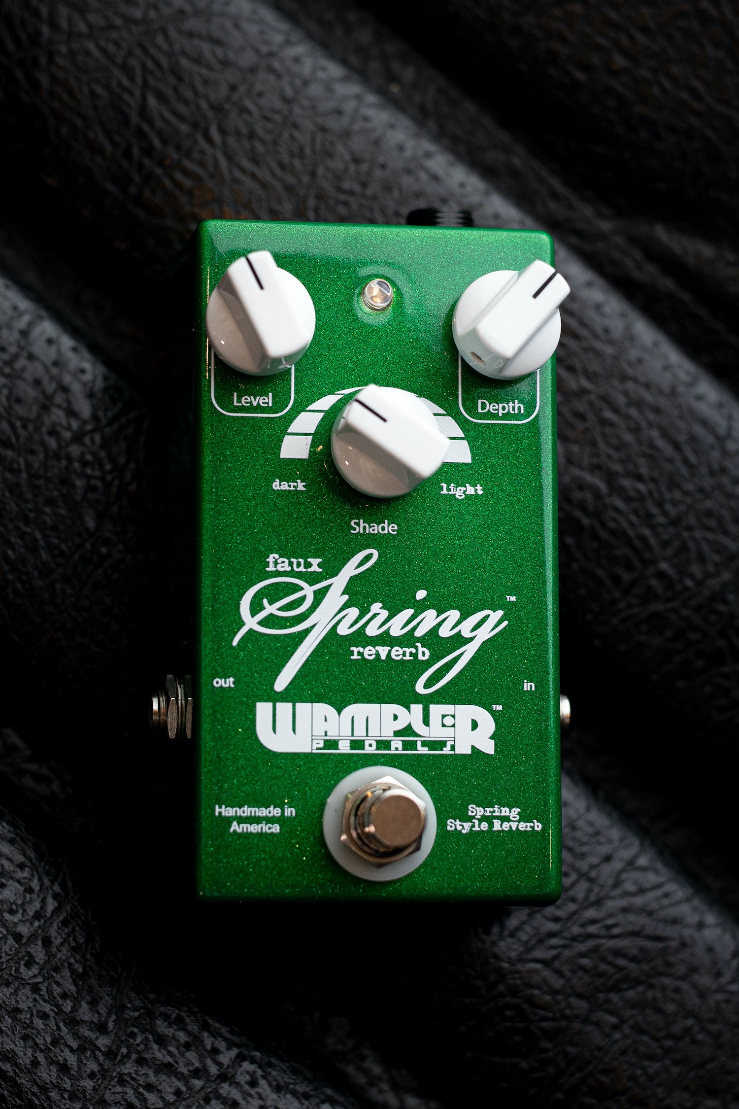 Wampler - Faux Spring Reverb - Walt Grace Vintage
