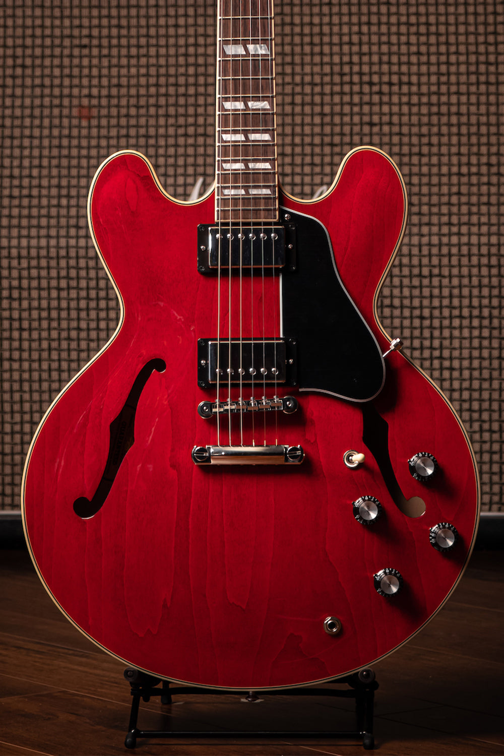 Gibson ES-345 Electric Guitar - Sixties Cherry - Walt Grace Vintage