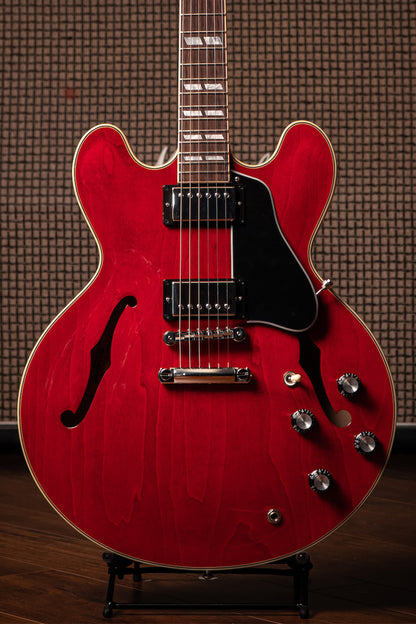 Gibson ES-345 Electric Guitar - Sixties Cherry - Walt Grace Vintage