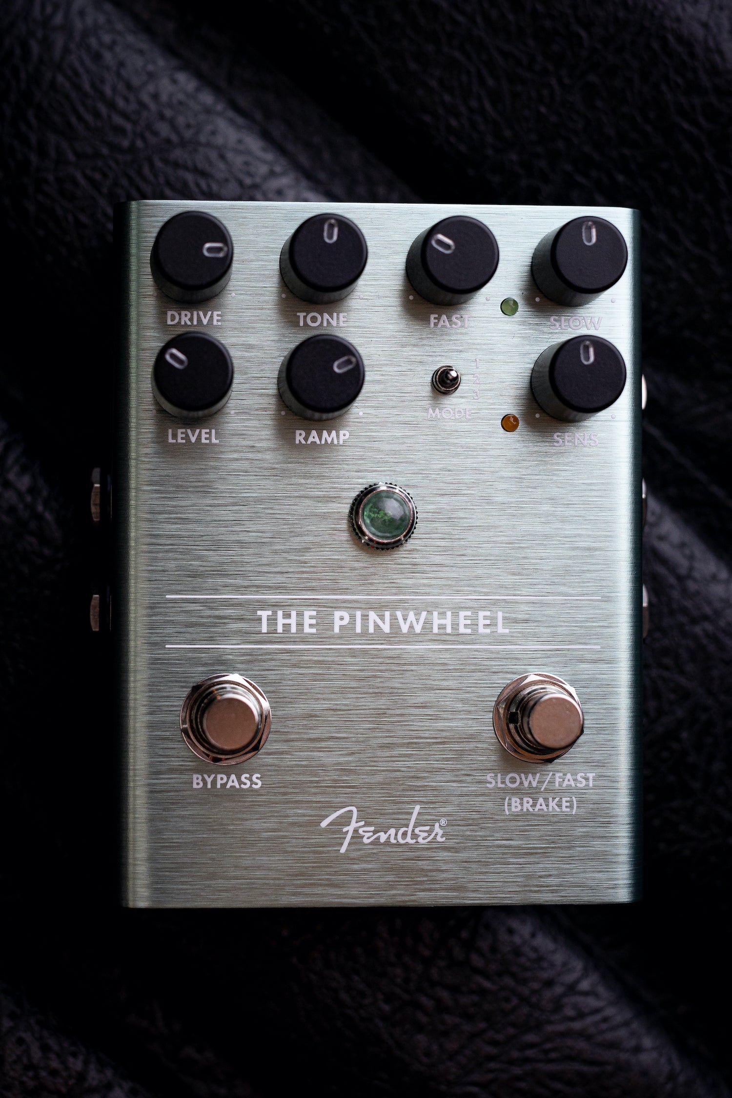 Fender The Pinwheel Rotary Speaker Emulator Pedal