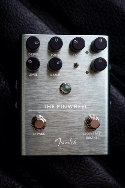 Fender The Pinwheel Rotary Speaker Emulator Pedal