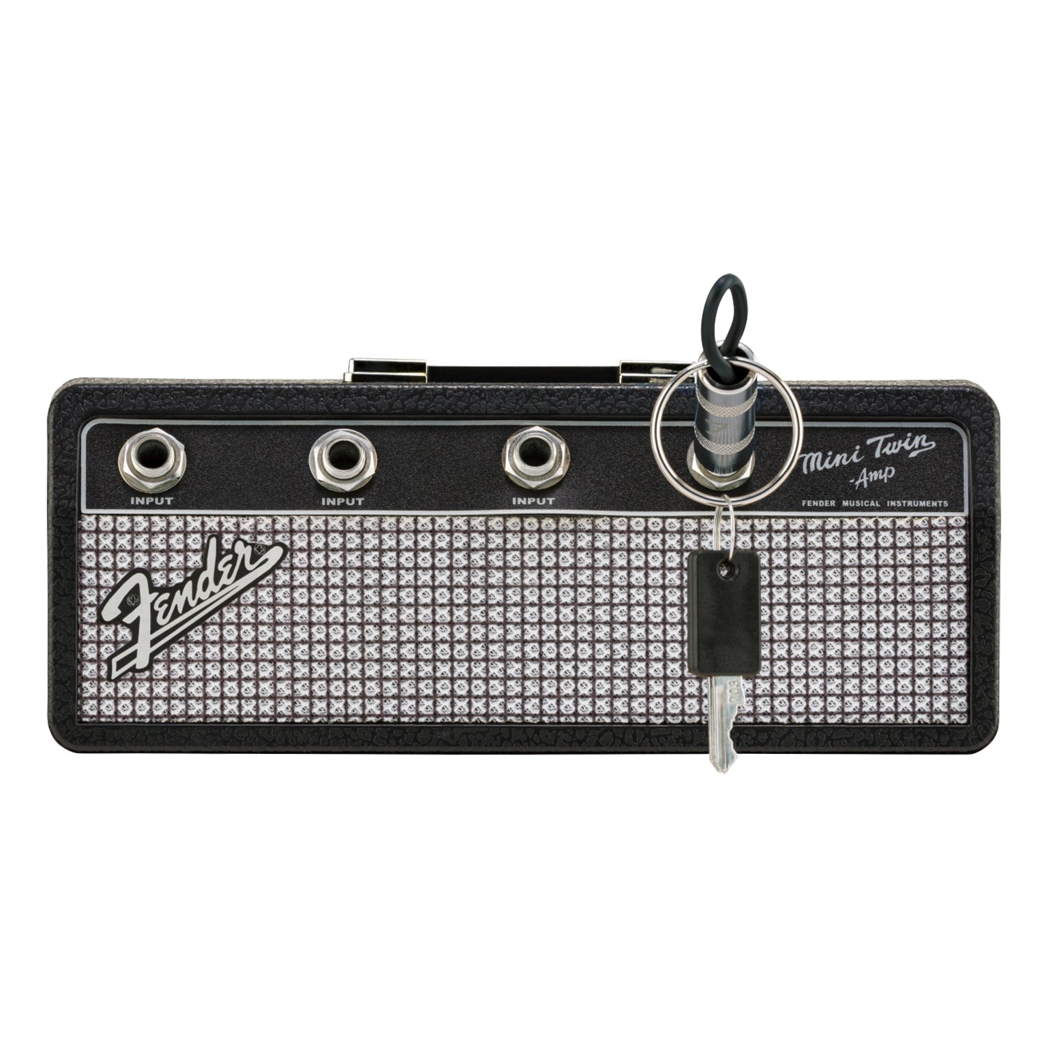Fender Jack Rack Amp Keychain – Walt Grace Vintage