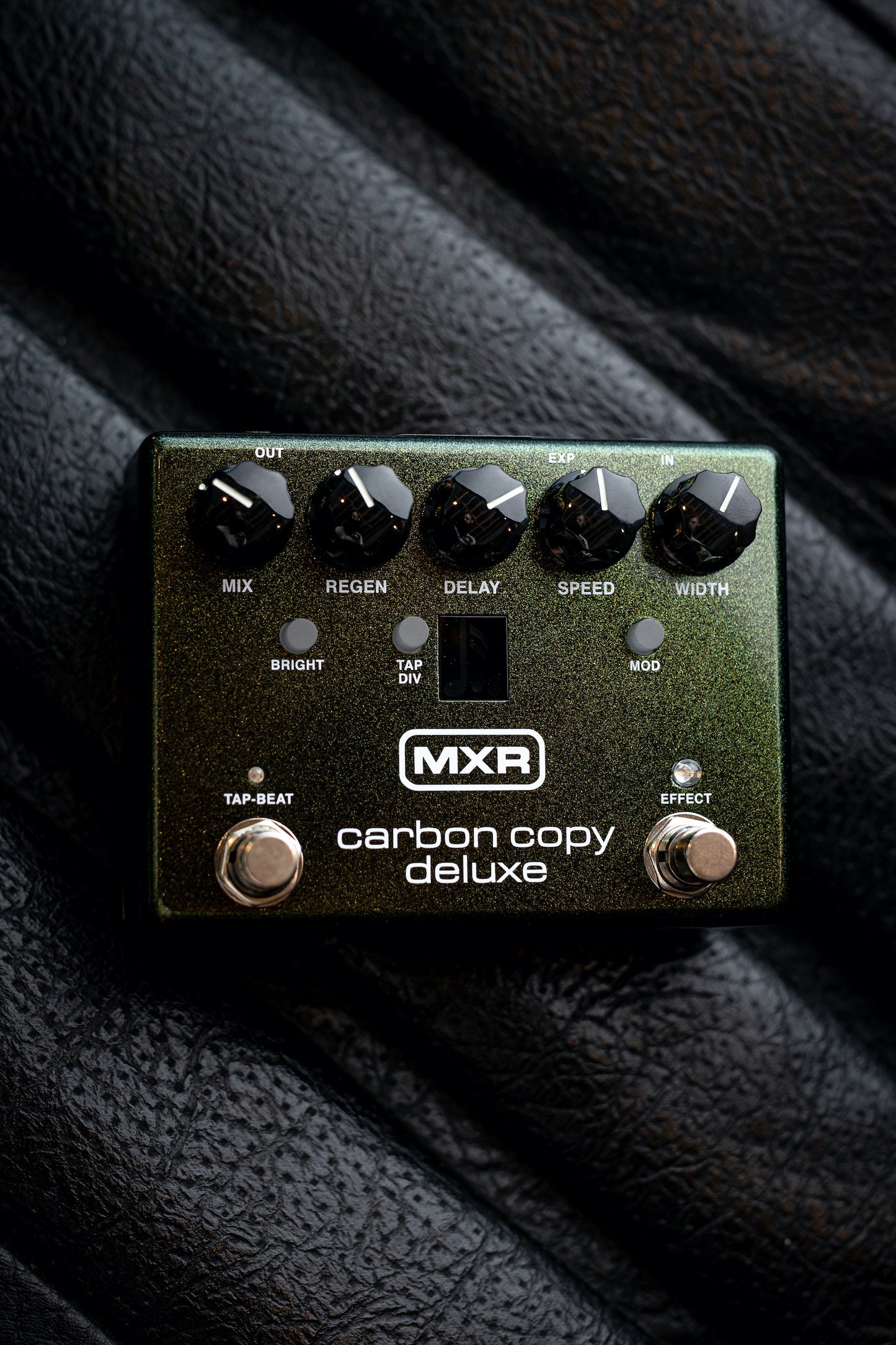 MXR M292 Carbon Copy Deluxe Delay Pedal - Walt Grace Vintage