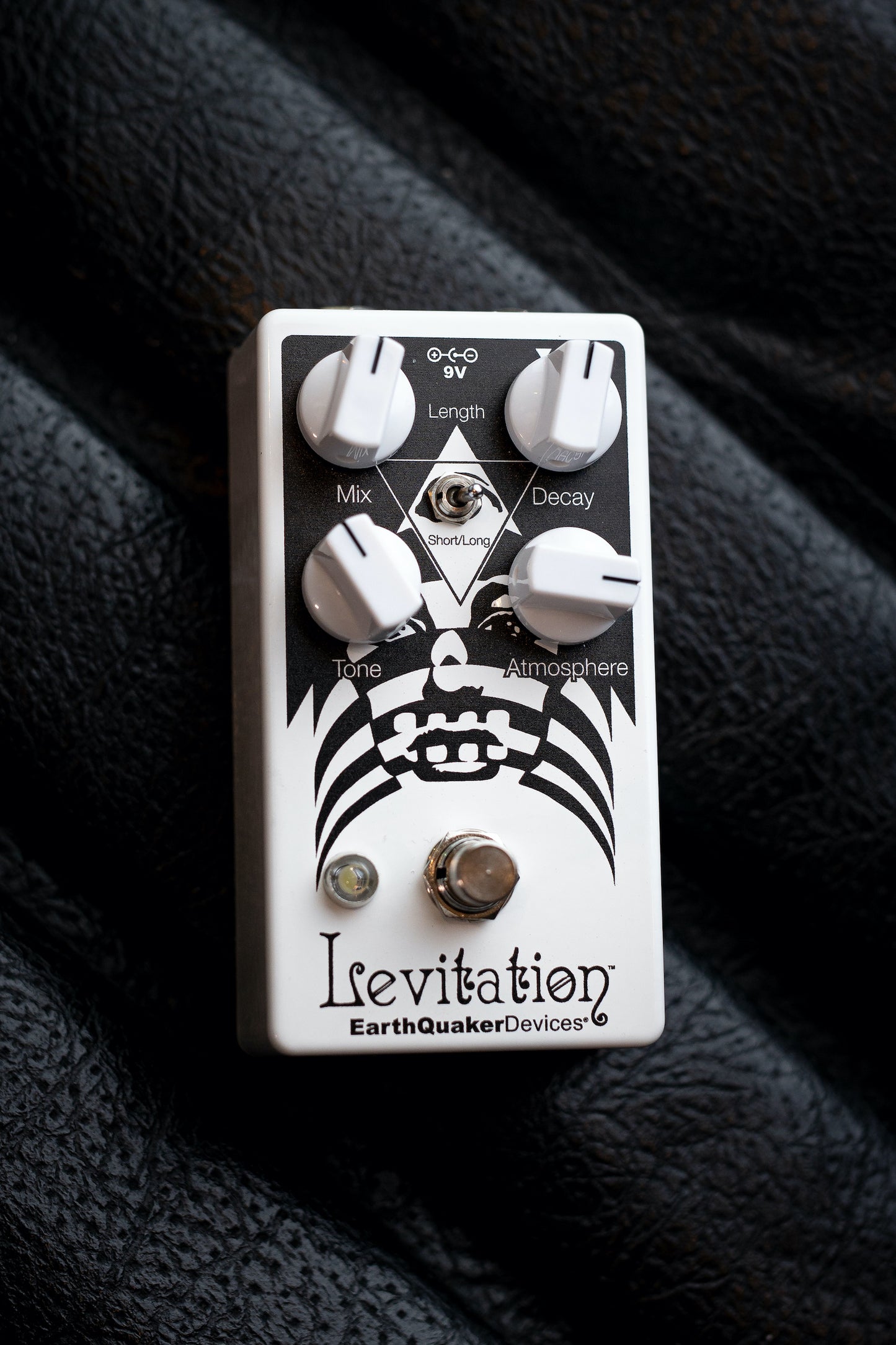 EarthQuaker Devices Levitation Reverb Pedal