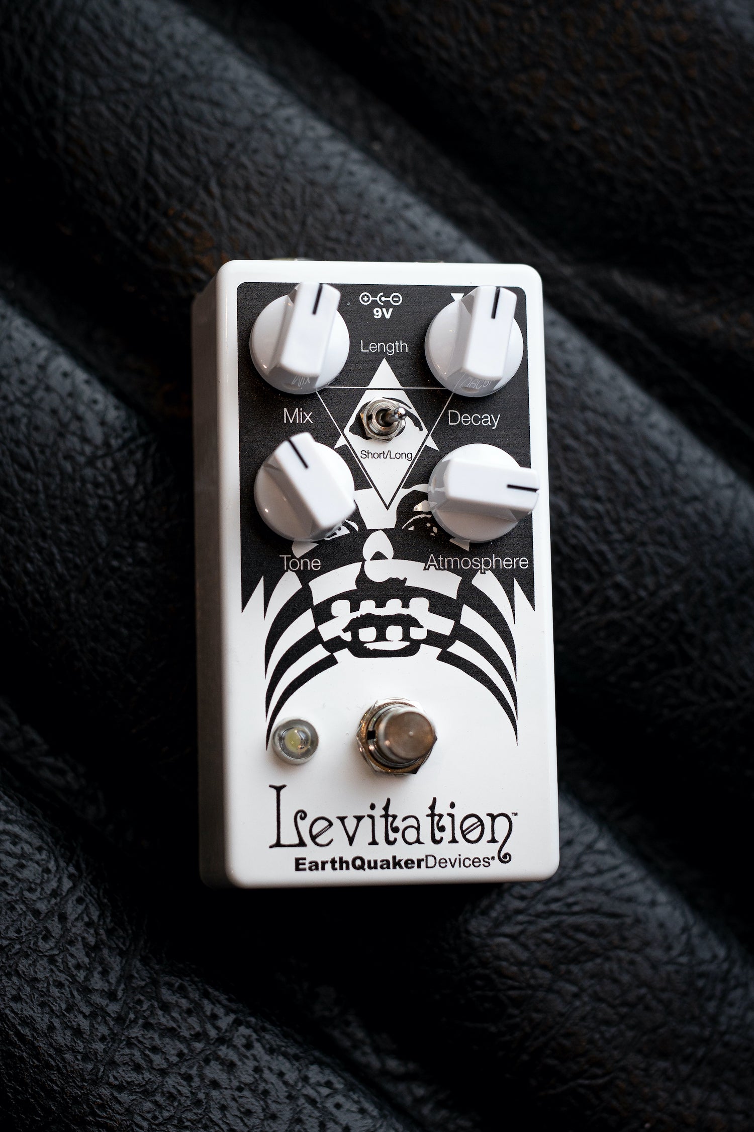 EarthQuaker Devices Levitation Reverb Pedal