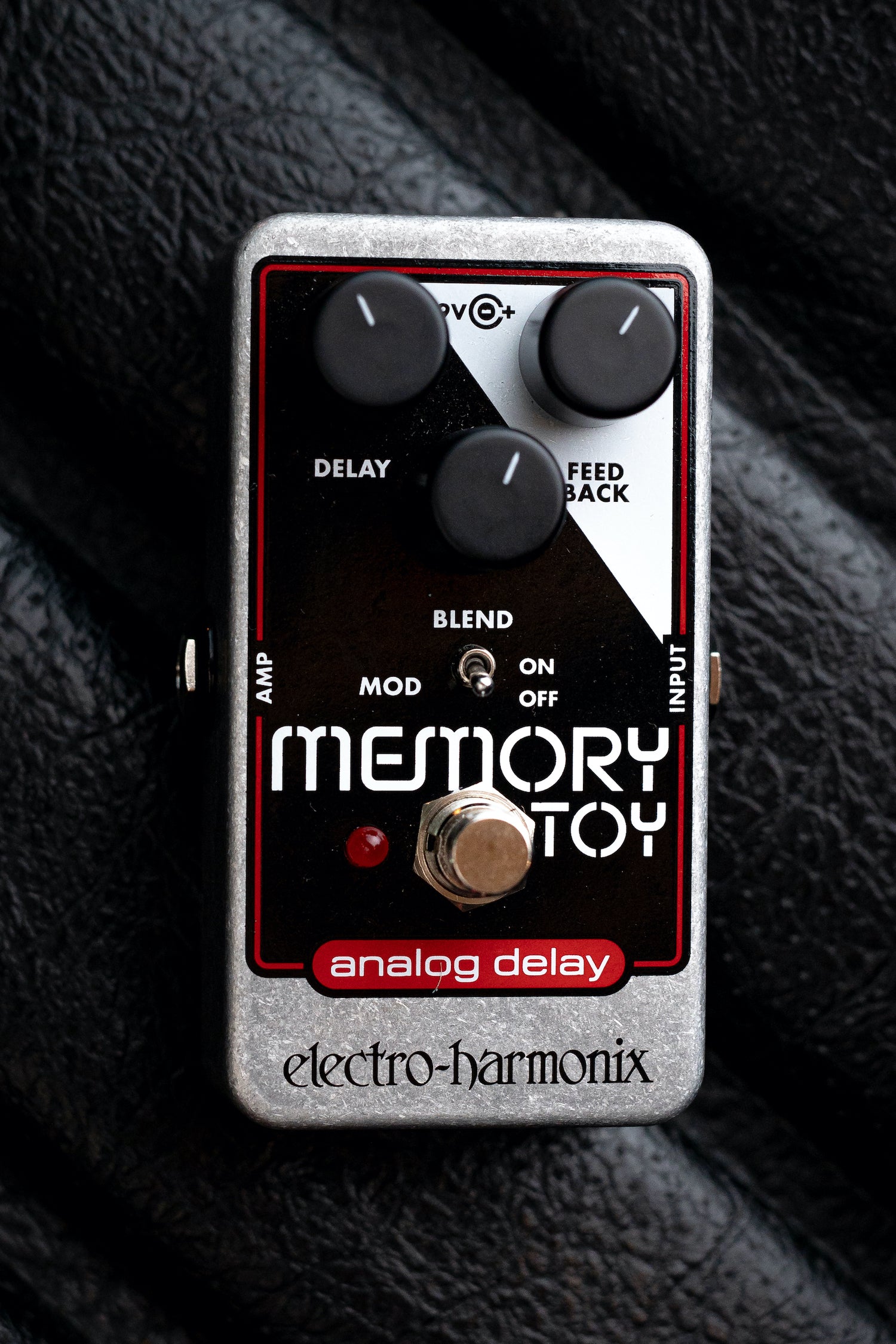 Electro-Harmonix Memory Toy Analog Delay Pedal