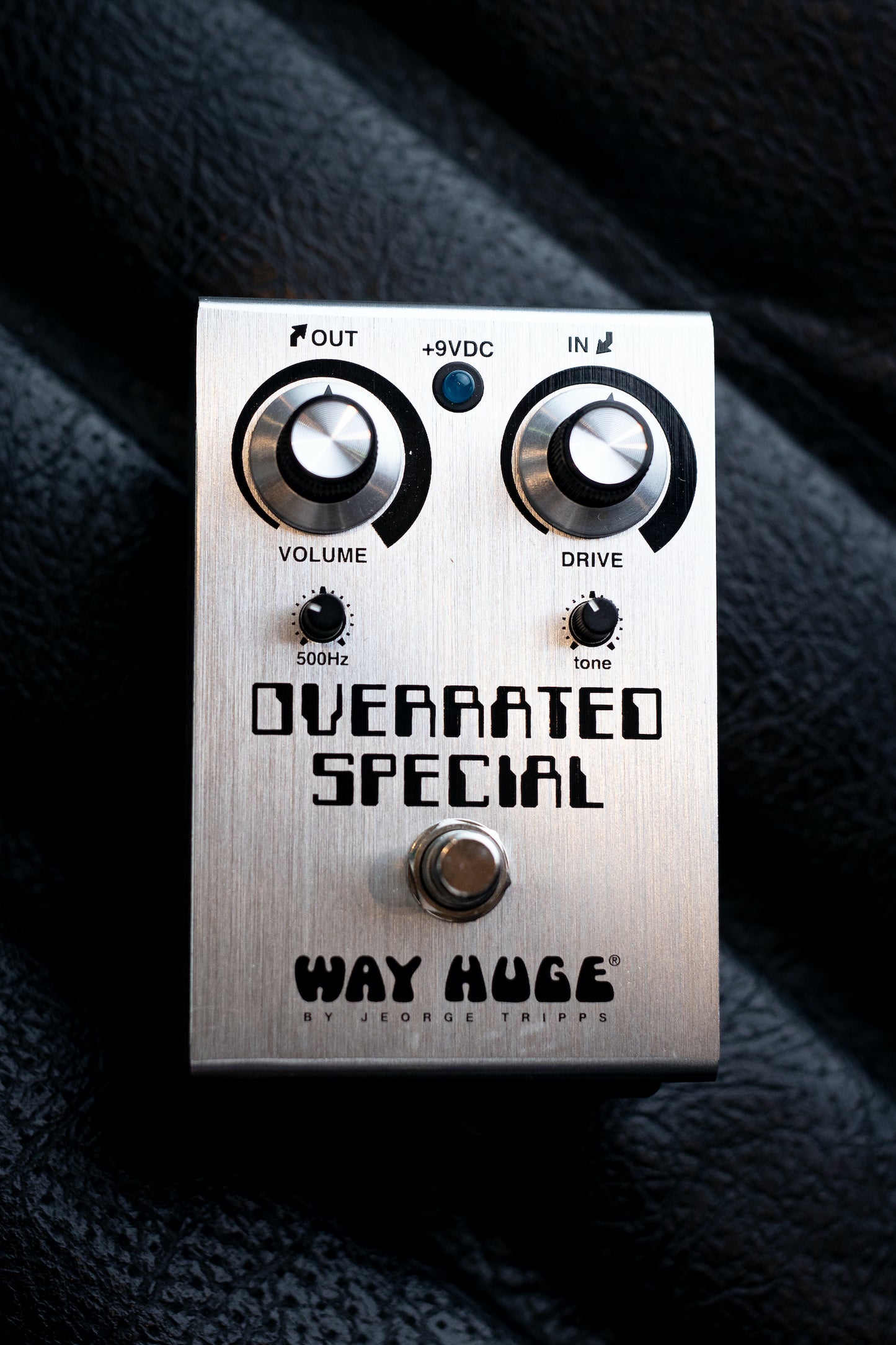 Way Huge - Smalls Overrated Special - Walt Grace Vintage