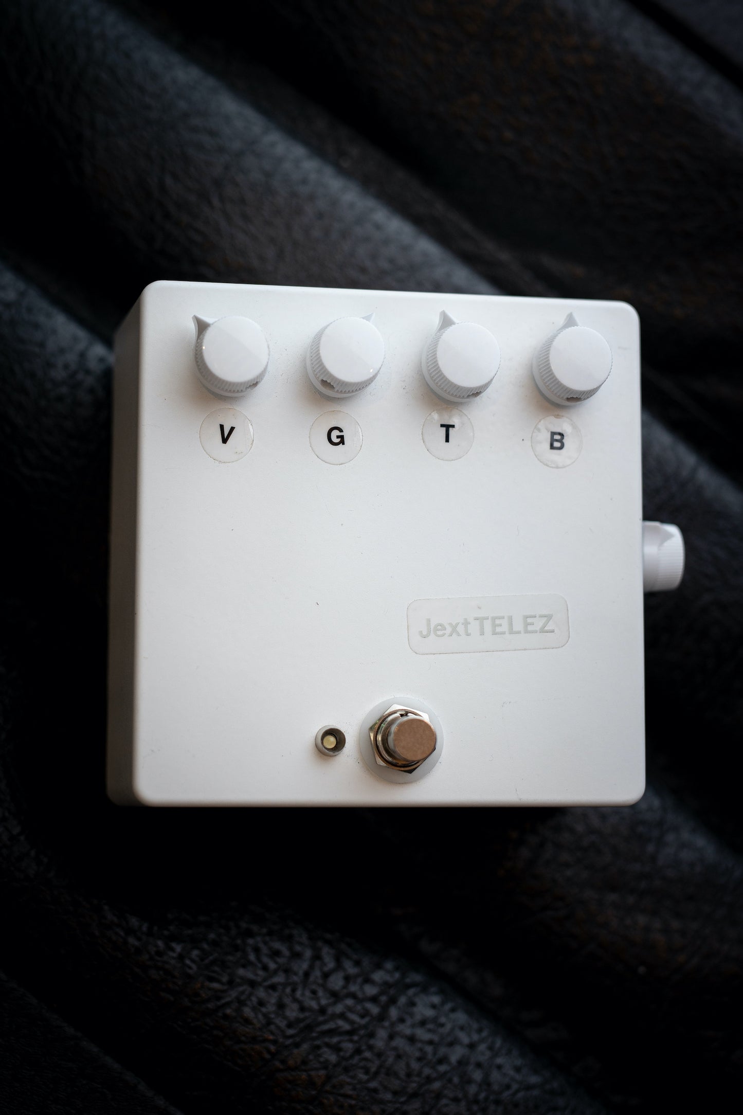 Used Jext Telez The White Pedal - Walt Grace Vintage