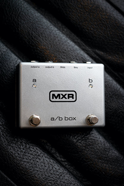 MXR M196 A/B Box Pedal - Walt Grace Vintage