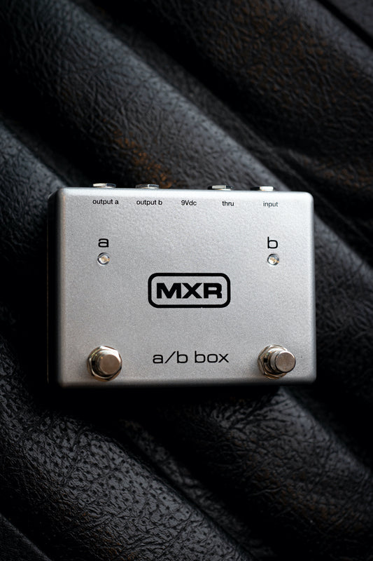 MXR M196 A/B Box Pedal - Walt Grace Vintage