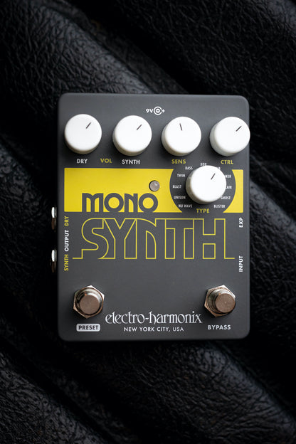 Electro-Harmonix Mono Synth Pedal