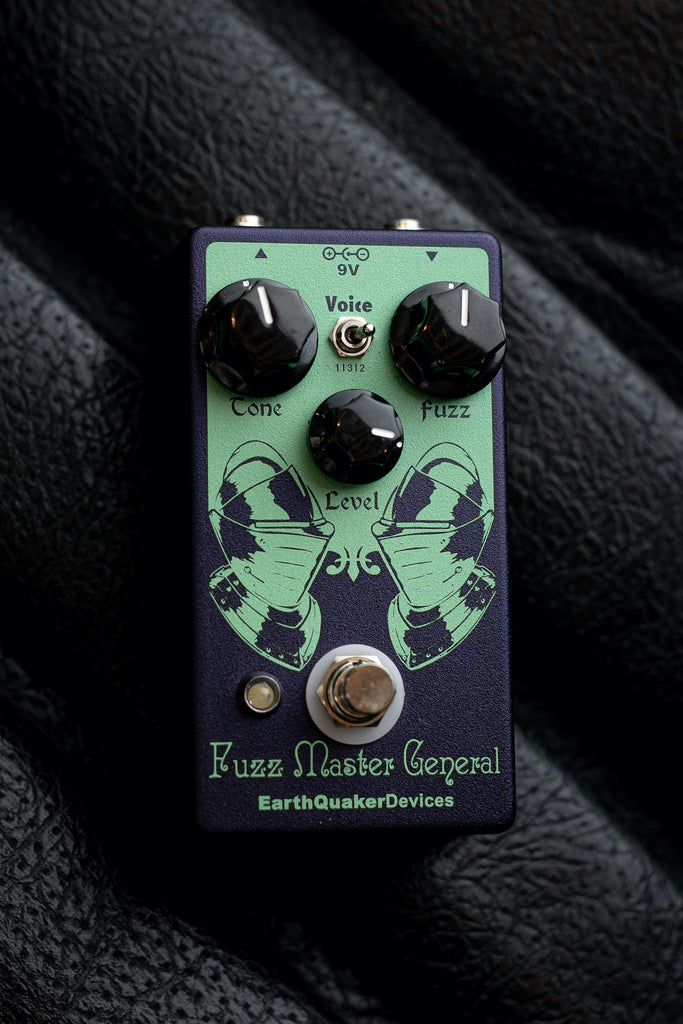 EarthQuaker Devices Fuzz Master General Pedal