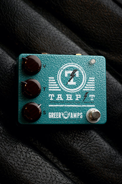 Greer Amps Tarpit Fuzz Pedal