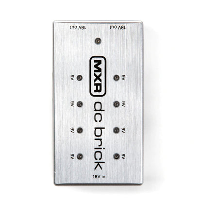 MXR DC Brick Power Supply - Walt Grace Vintage