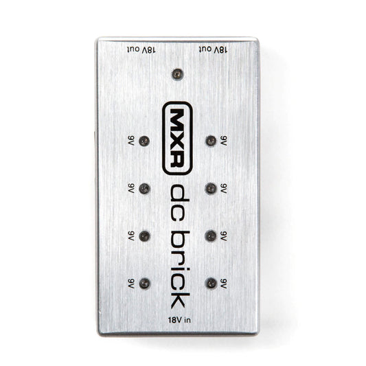MXR DC Brick Power Supply - Walt Grace Vintage