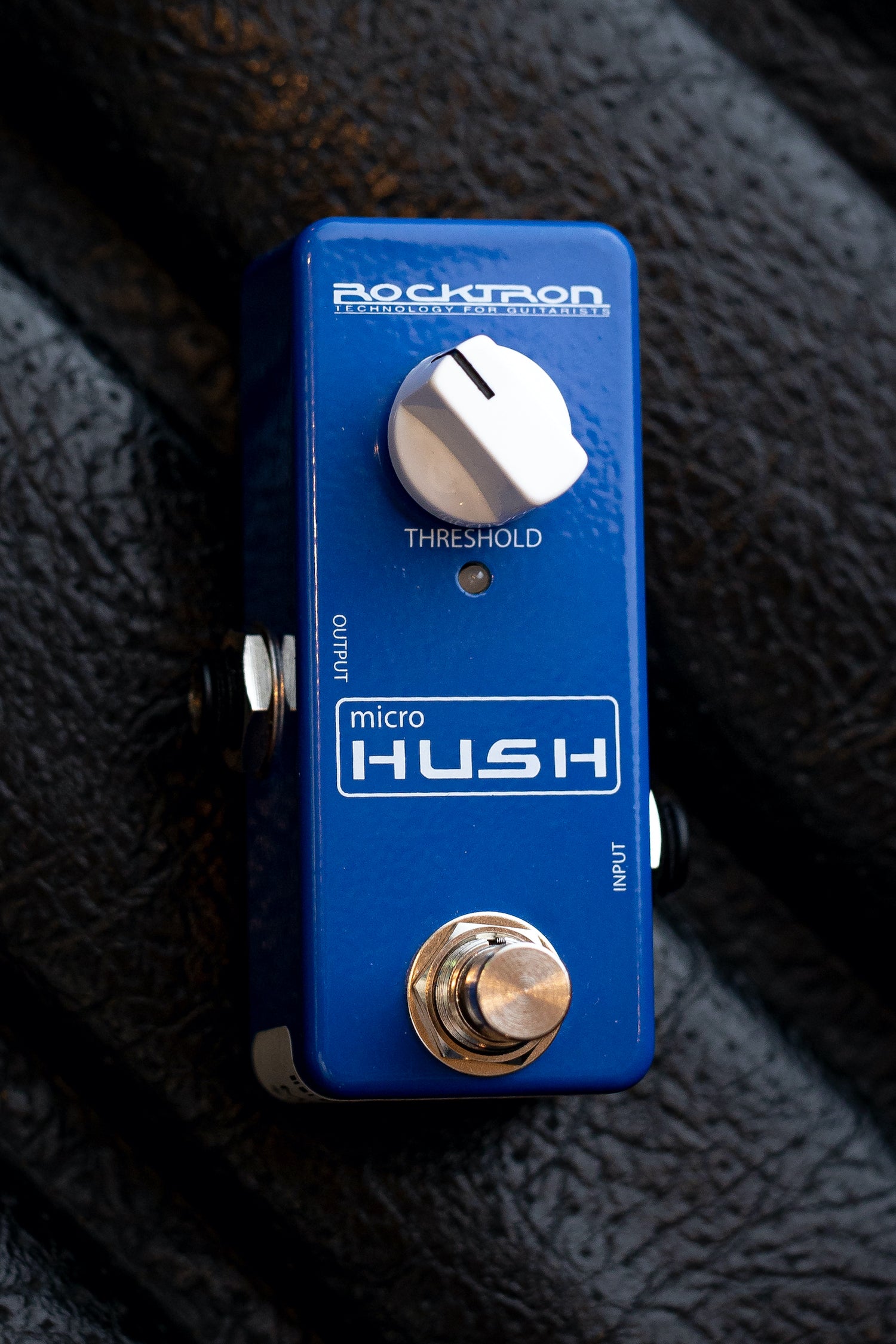 Rocktron Micro HUSH Gate Noise-Reduction Pedal - Walt Grace Vintage