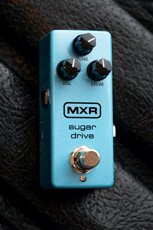 MXR M294 Sugar Drive Overdrive Pedal - Walt Grace Vintage