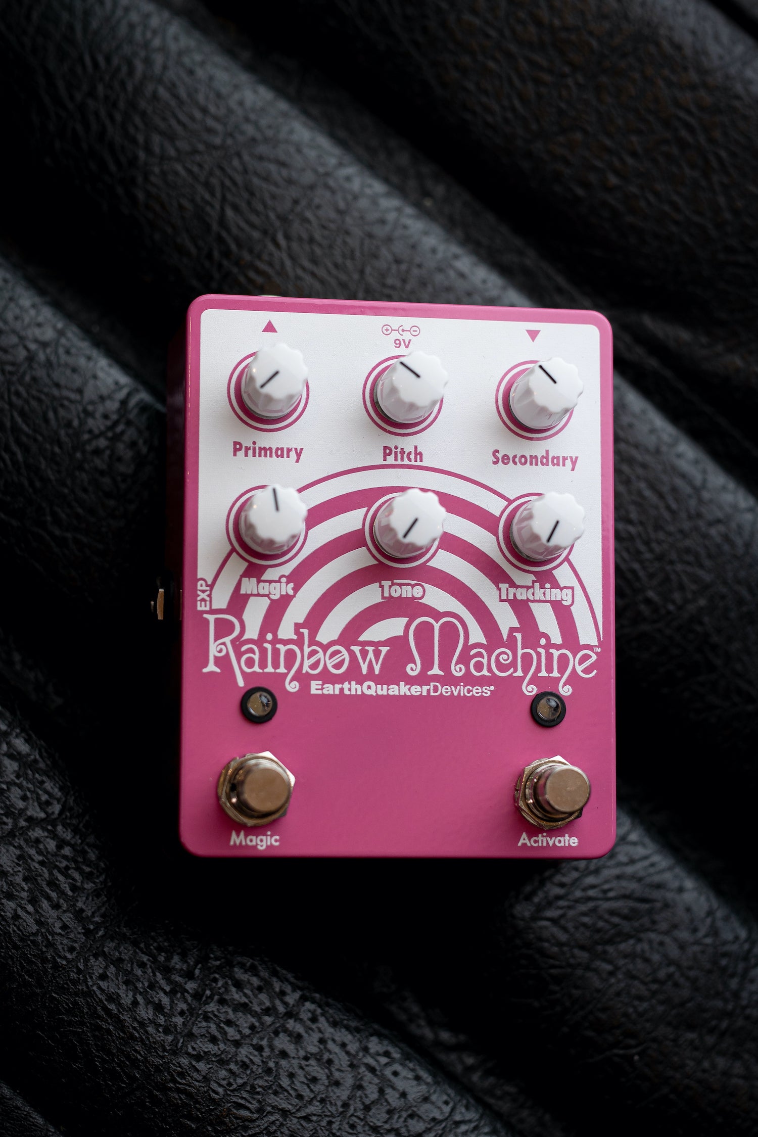 EarthQuaker Devices Rainbow Machine Polyphonic Modulator Pedal