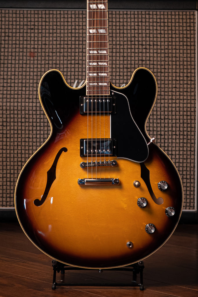 Gibson ES-345 Electric Guitar - Vintage Burst - Walt Grace Vintage