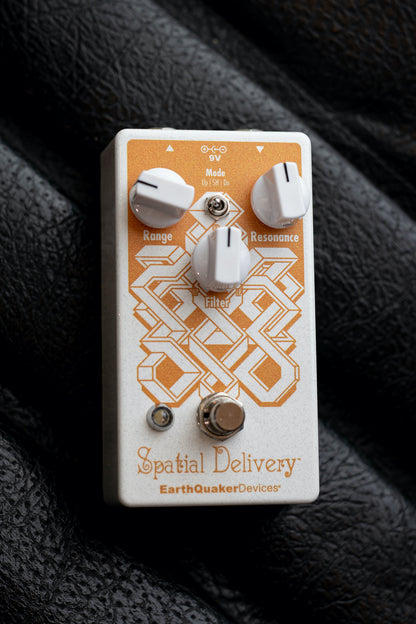 EarthQuaker Devices Spatial Delivery Envelope Filter Pedal