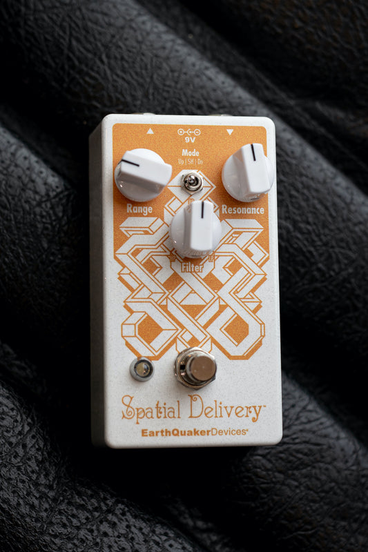 EarthQuaker Devices Spatial Delivery Envelope Filter Pedal