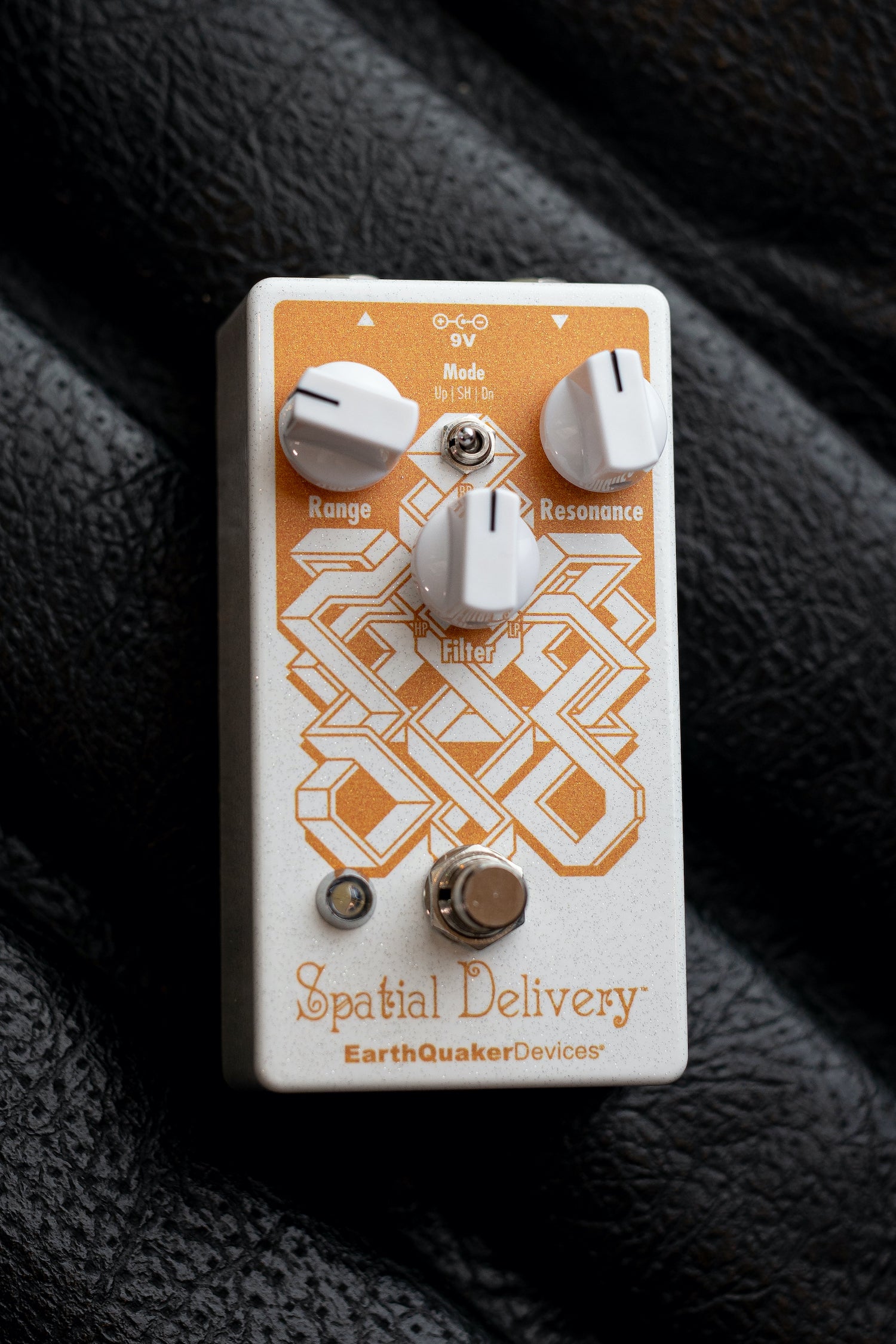 EarthQuaker Devices Spatial Delivery Envelope Filter Pedal – Walt