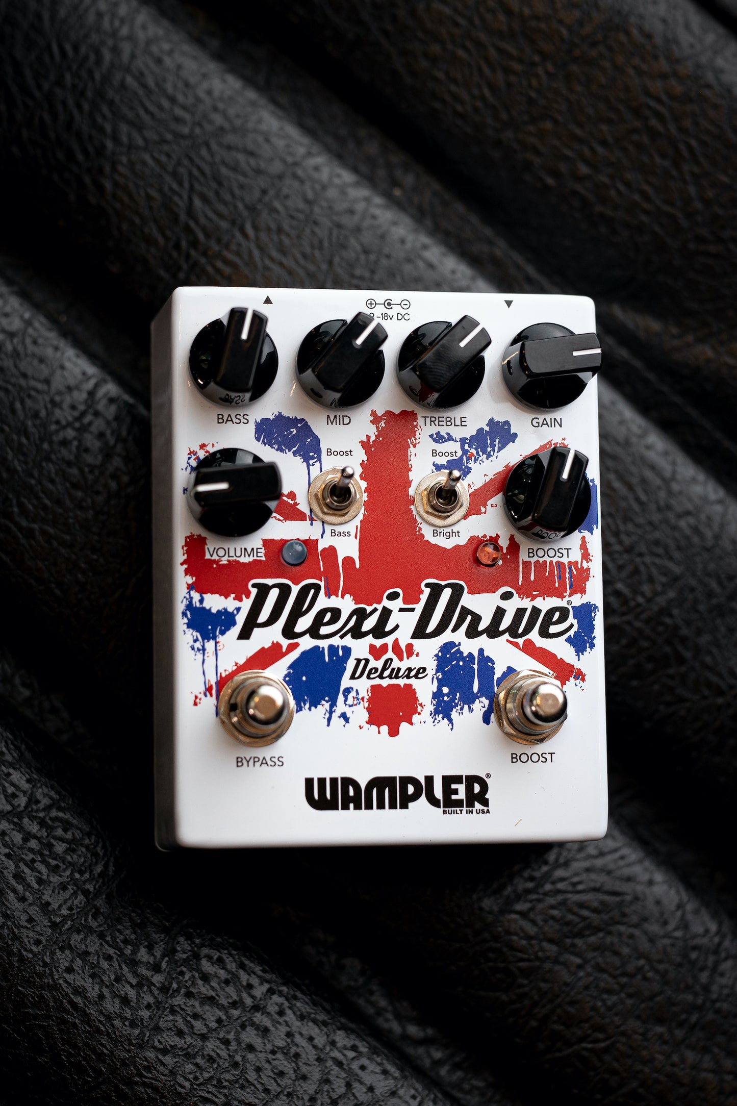 Wampler - Plexi-Drive Deluxe - Walt Grace Vintage
