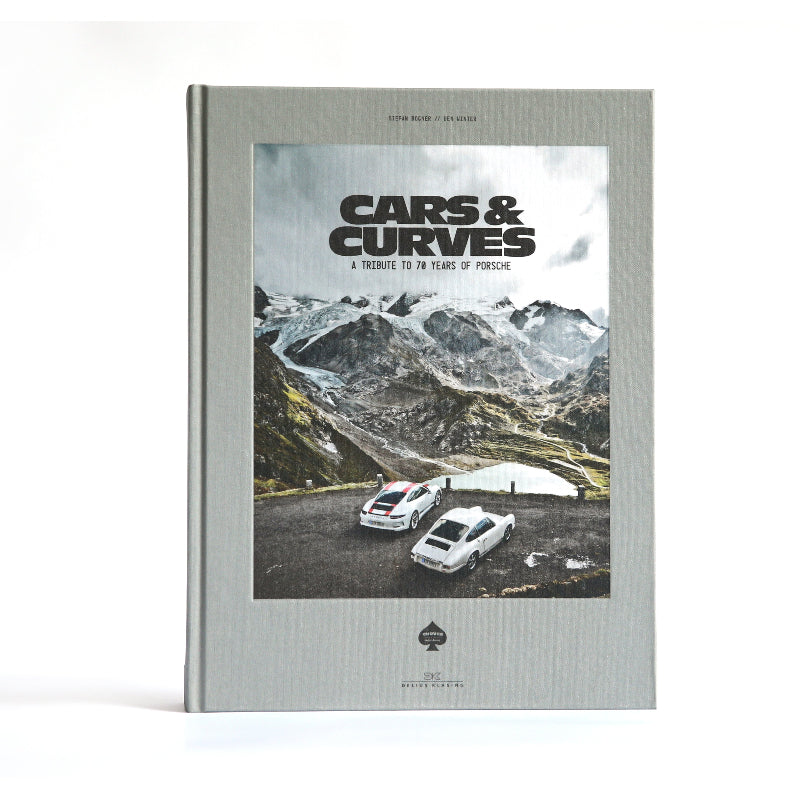 Cars and Curves - Walt Grace Vintage