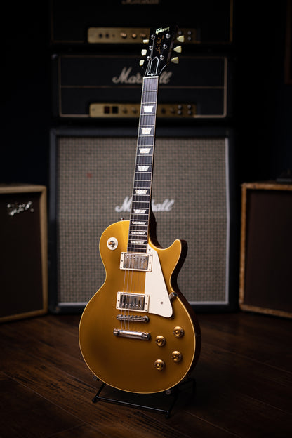 2003 Gibson Custom Shop 1957 Les Paul R7 Brazilian - Gold - Walt Grace Vintage
