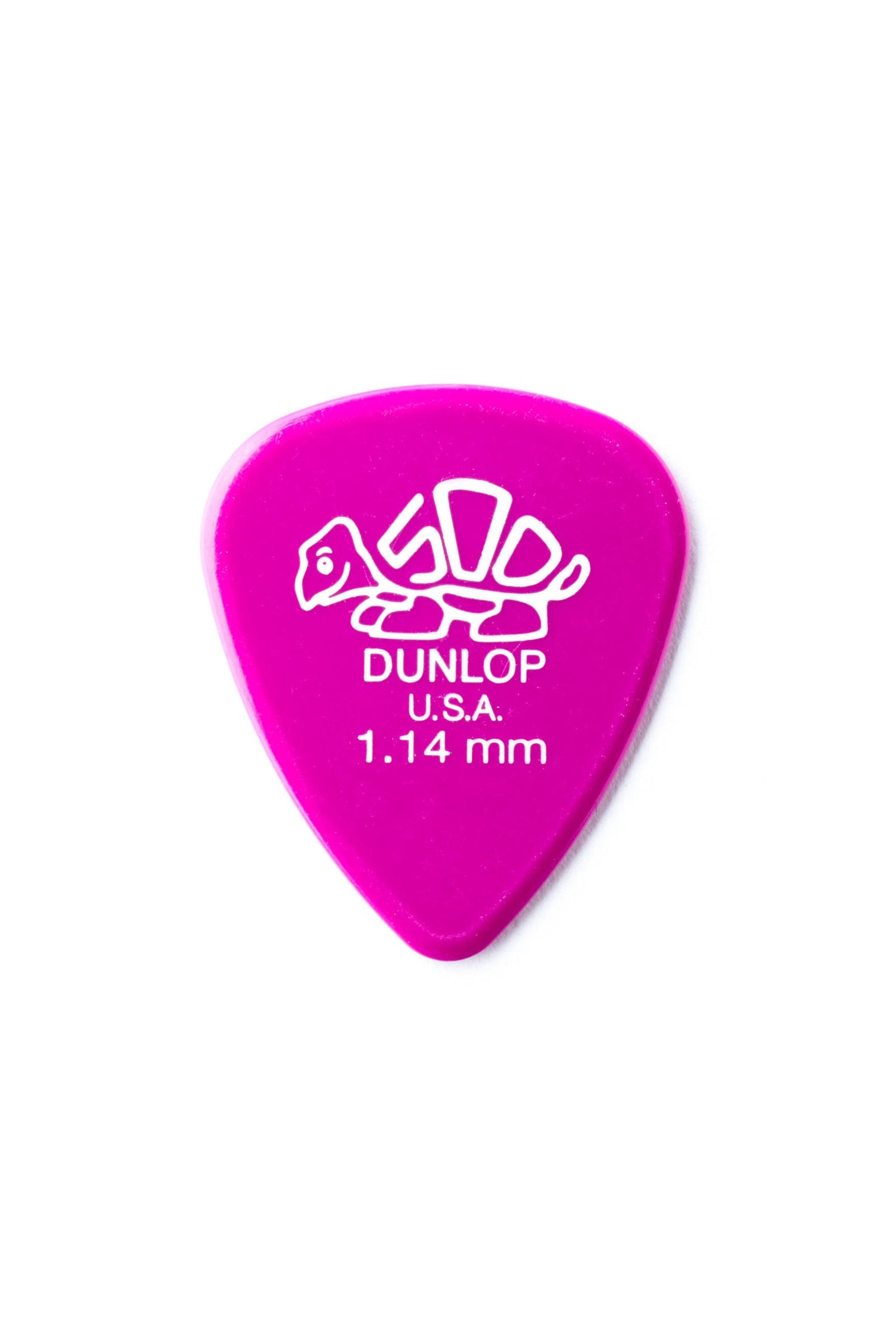 Dunlop Delrin 500 Pick 1.14 MM
