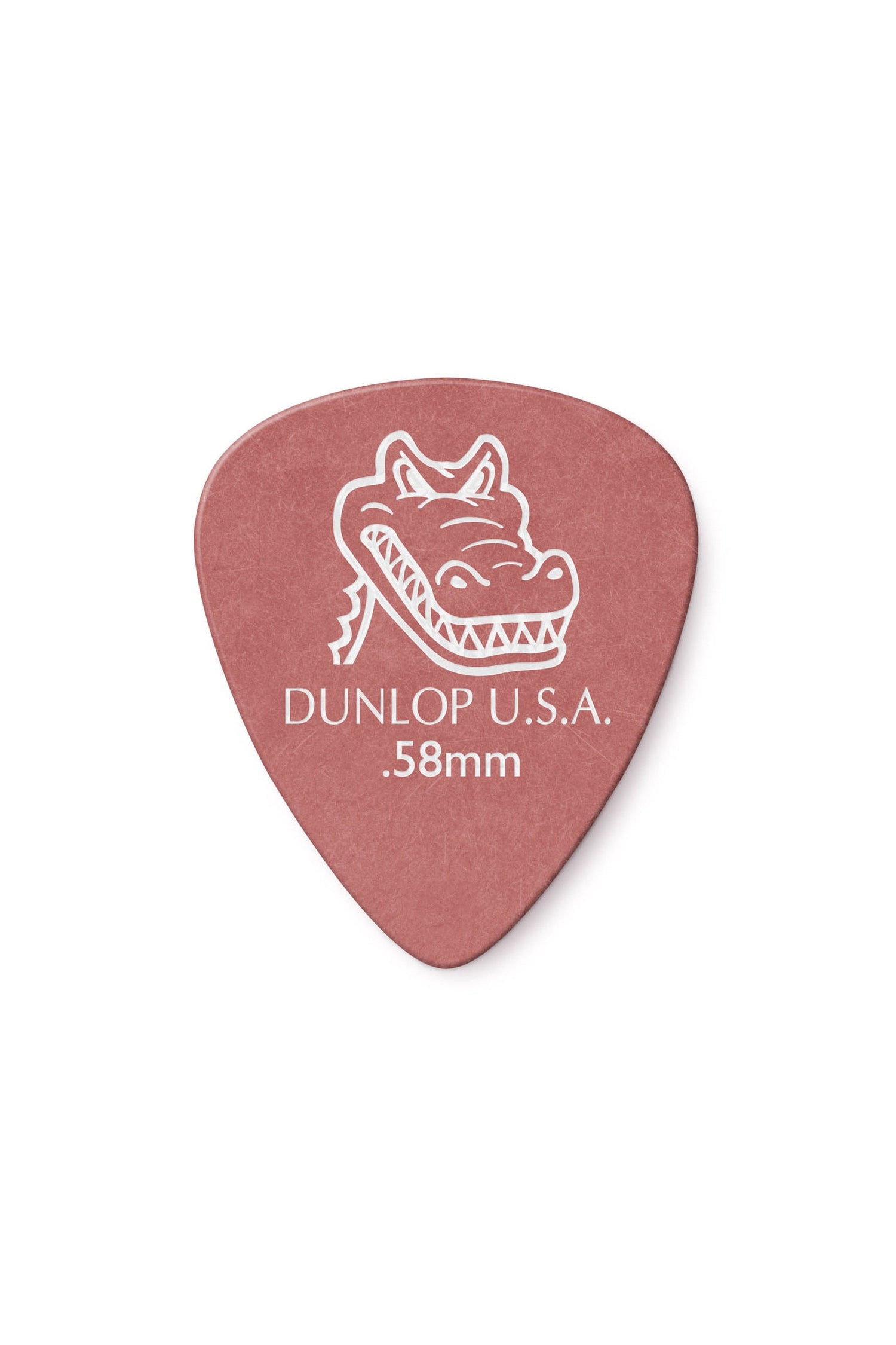 Dunlop Gator Grip Pick .58 MM