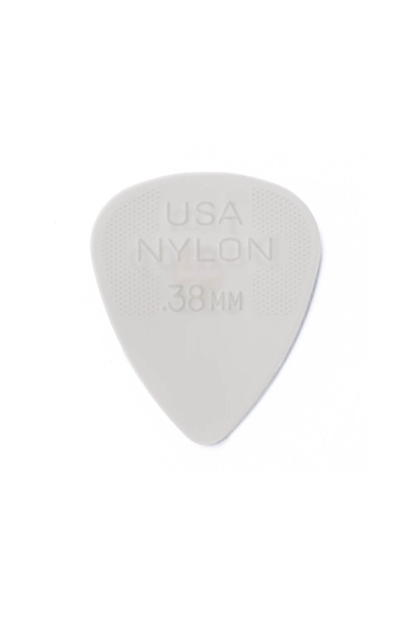 Dunlop Nylon Standard Pick Pack .38 MM