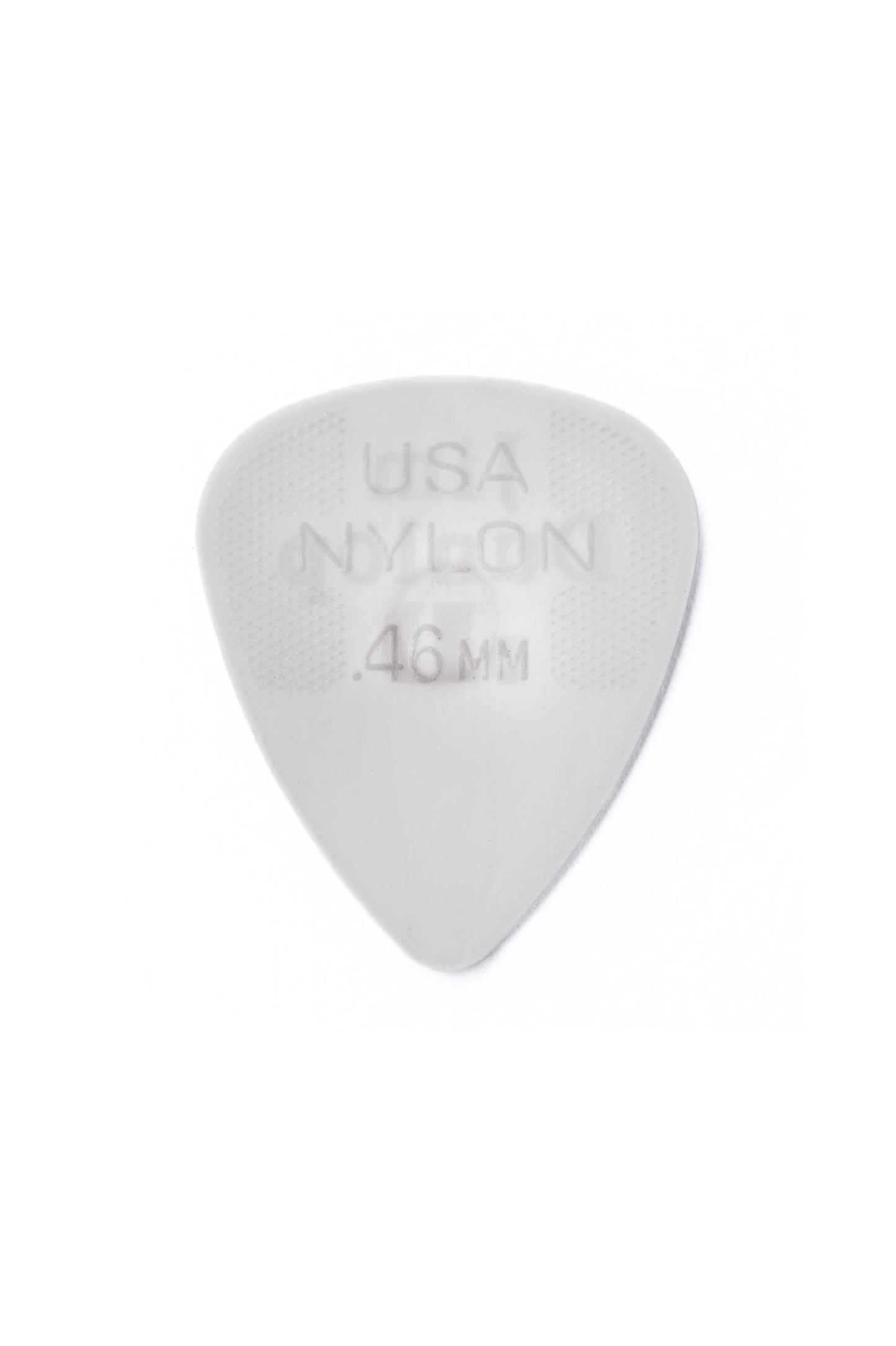 Dunlop Nylon Standard Pick Pack .46 MM