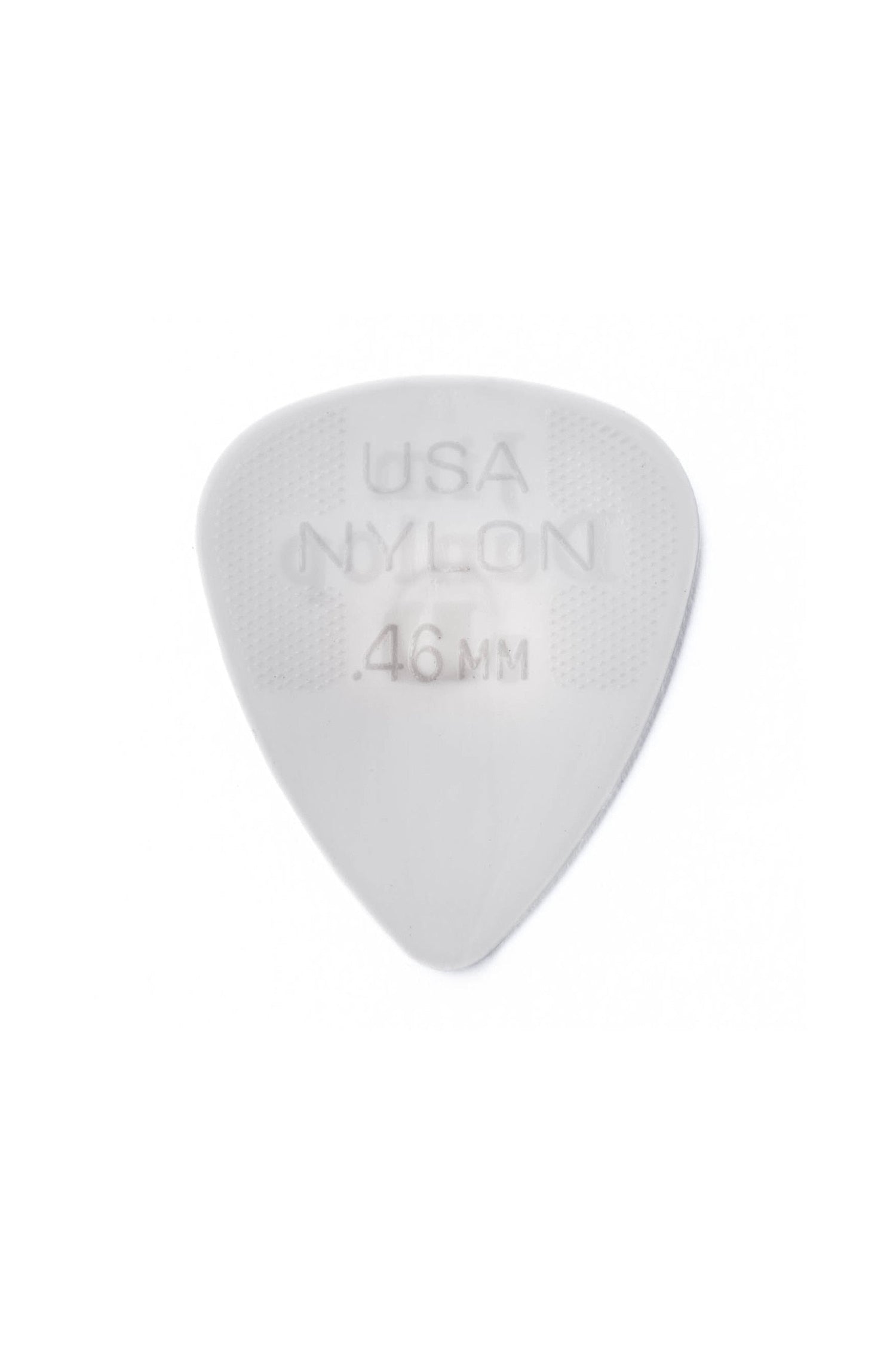 Dunlop Nylon Standard Pick Pack .46 MM