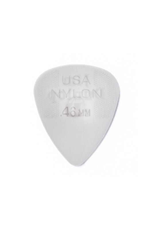Dunlop Nylon Standard Pick Pack .46 MM