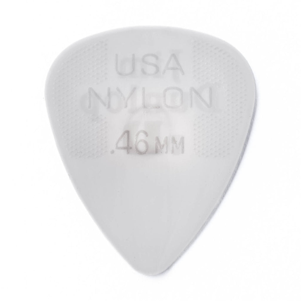 Dunlop Nylon Standard Pick Pack .46 MM