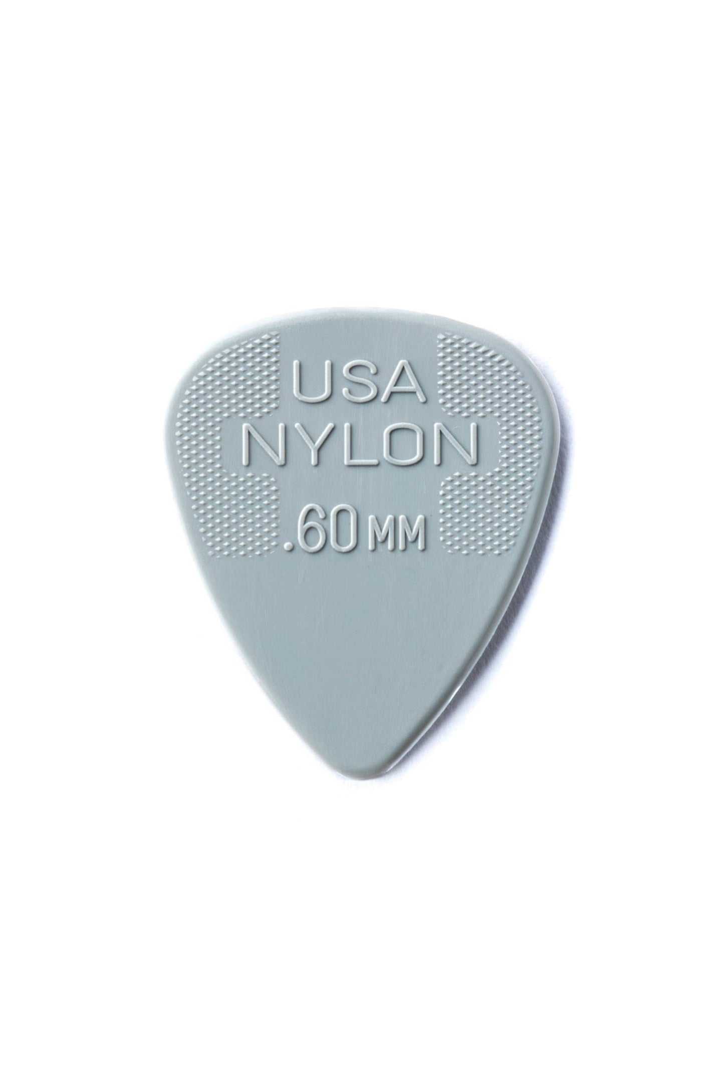 Dunlop Nylon Standard Pick Pack .60 MM