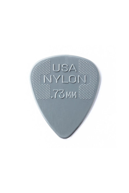 Dunlop Nylon Standard Pick Pack .73 MM