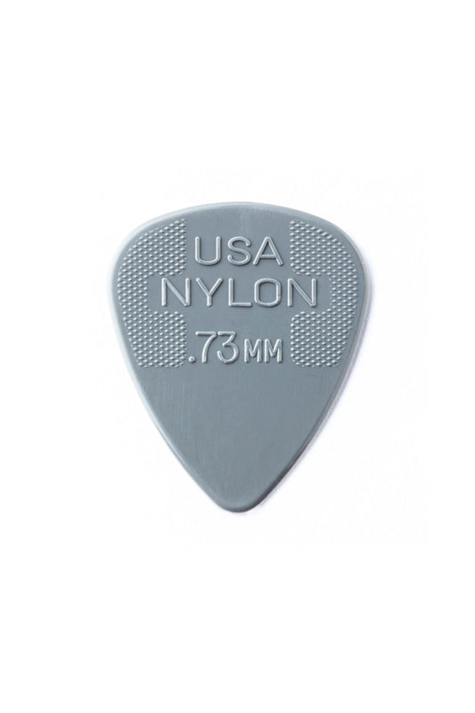 Dunlop Nylon Standard Pick Pack .73 MM