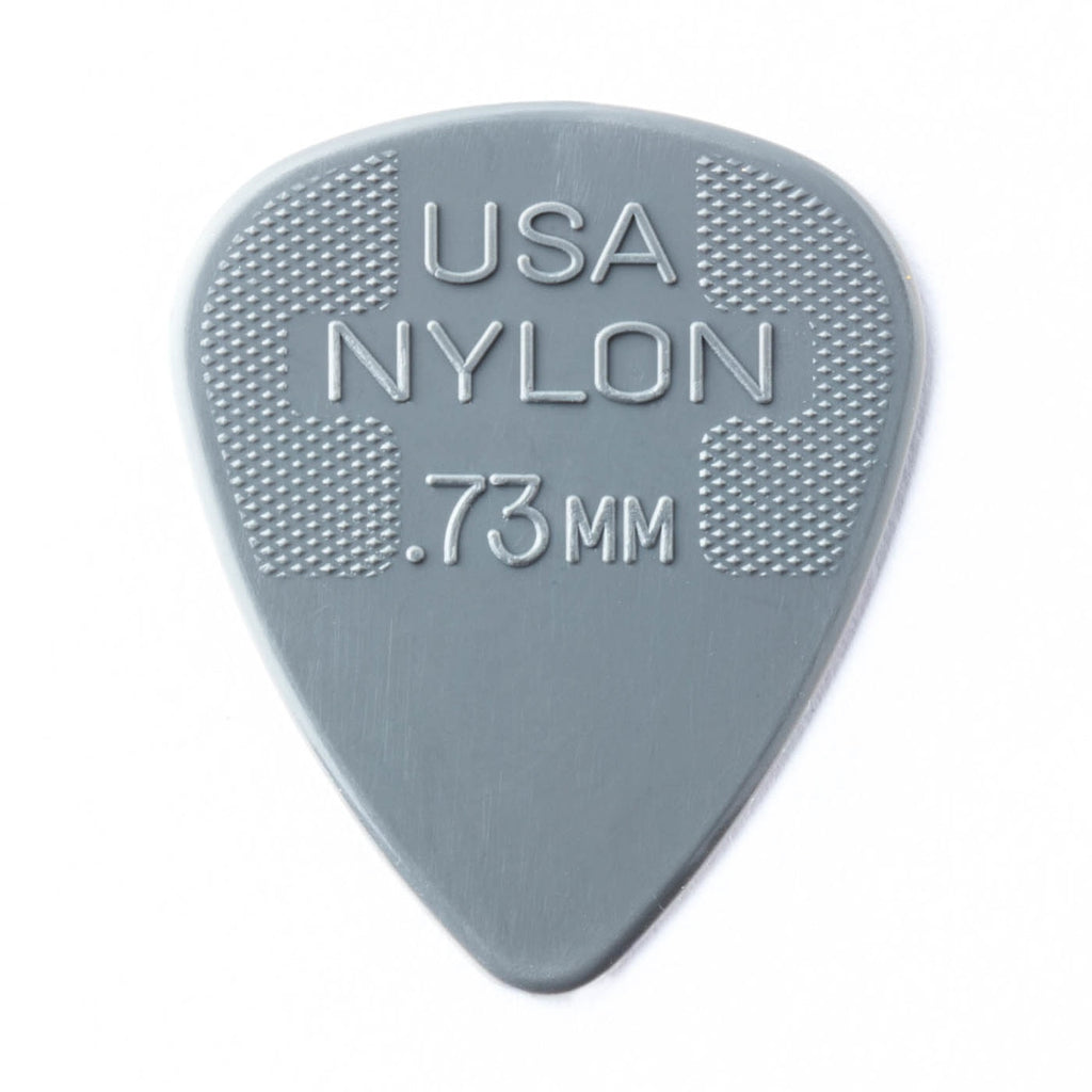 Dunlop Nylon Standard Pick Pack .73 MM