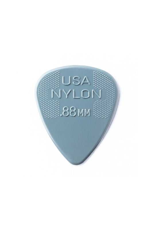 Dunlop Nylon Standard Pick Pack .88 MM