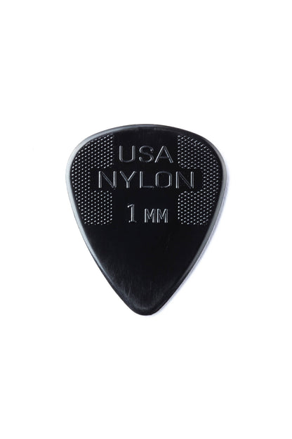 Dunlop Nylon Standard Pick Pack 1.0 MM