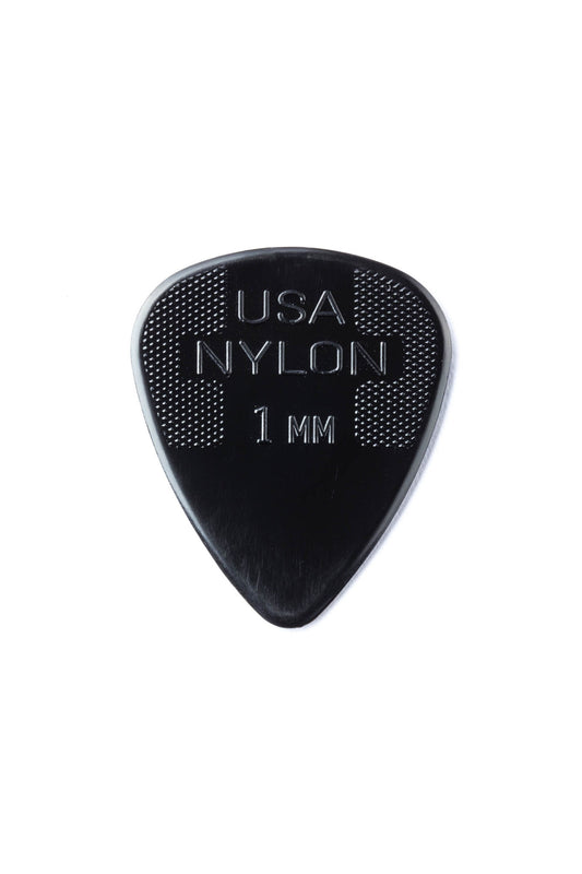 Dunlop Nylon Standard Pick Pack 1.0 MM