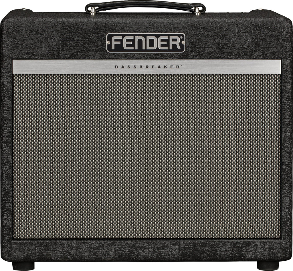 Fender Bassbreaker 15 - 15-watt 1x12” Combo Amp