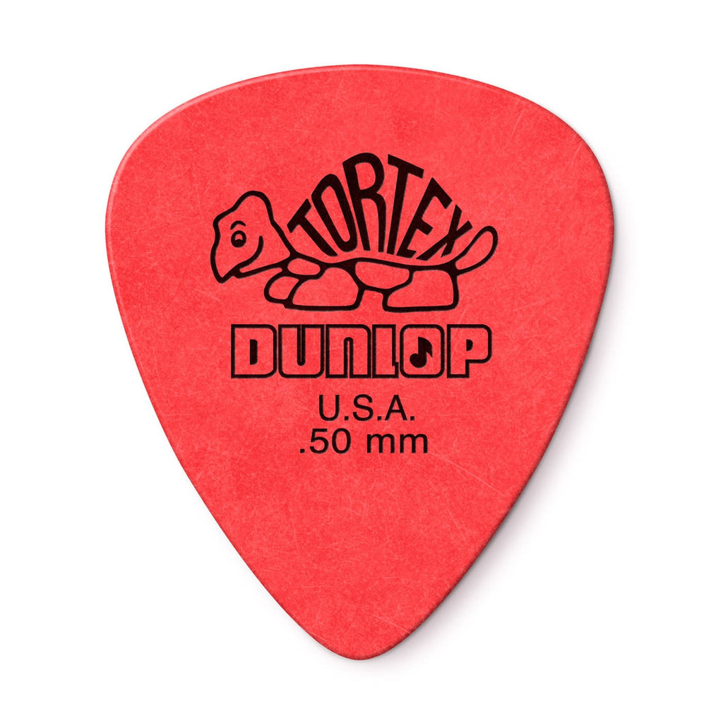 Dunlop Tortex Standard Pick Pack .50 MM